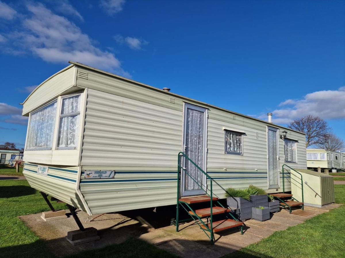 Hemsby Caravan Hire Villa Exterior photo