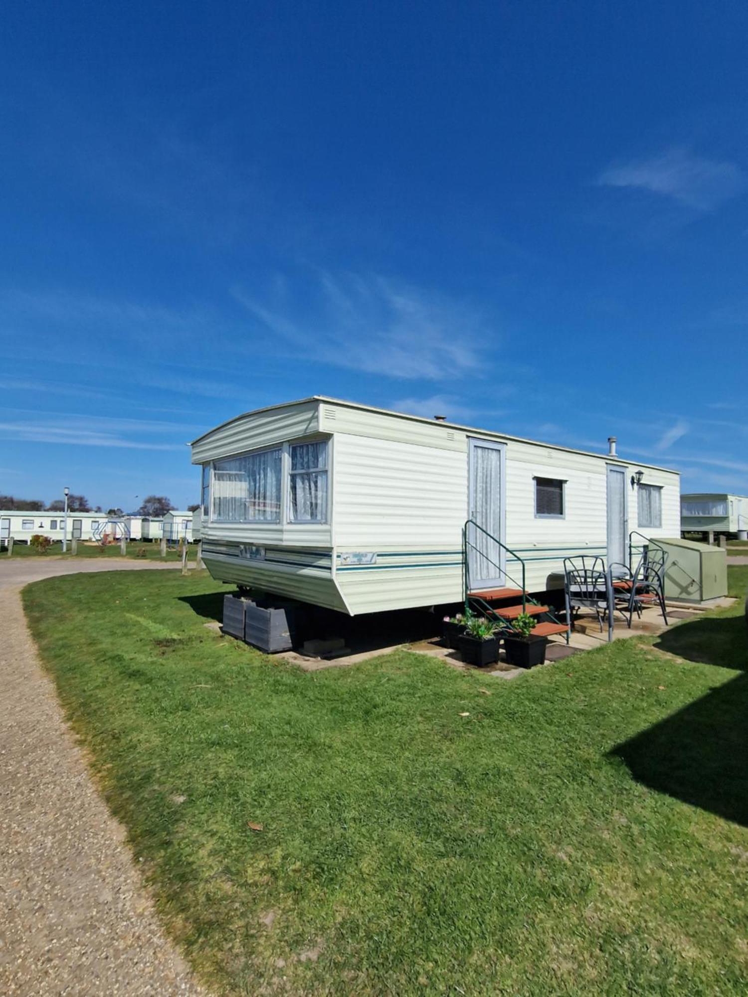 Hemsby Caravan Hire Exterior photo