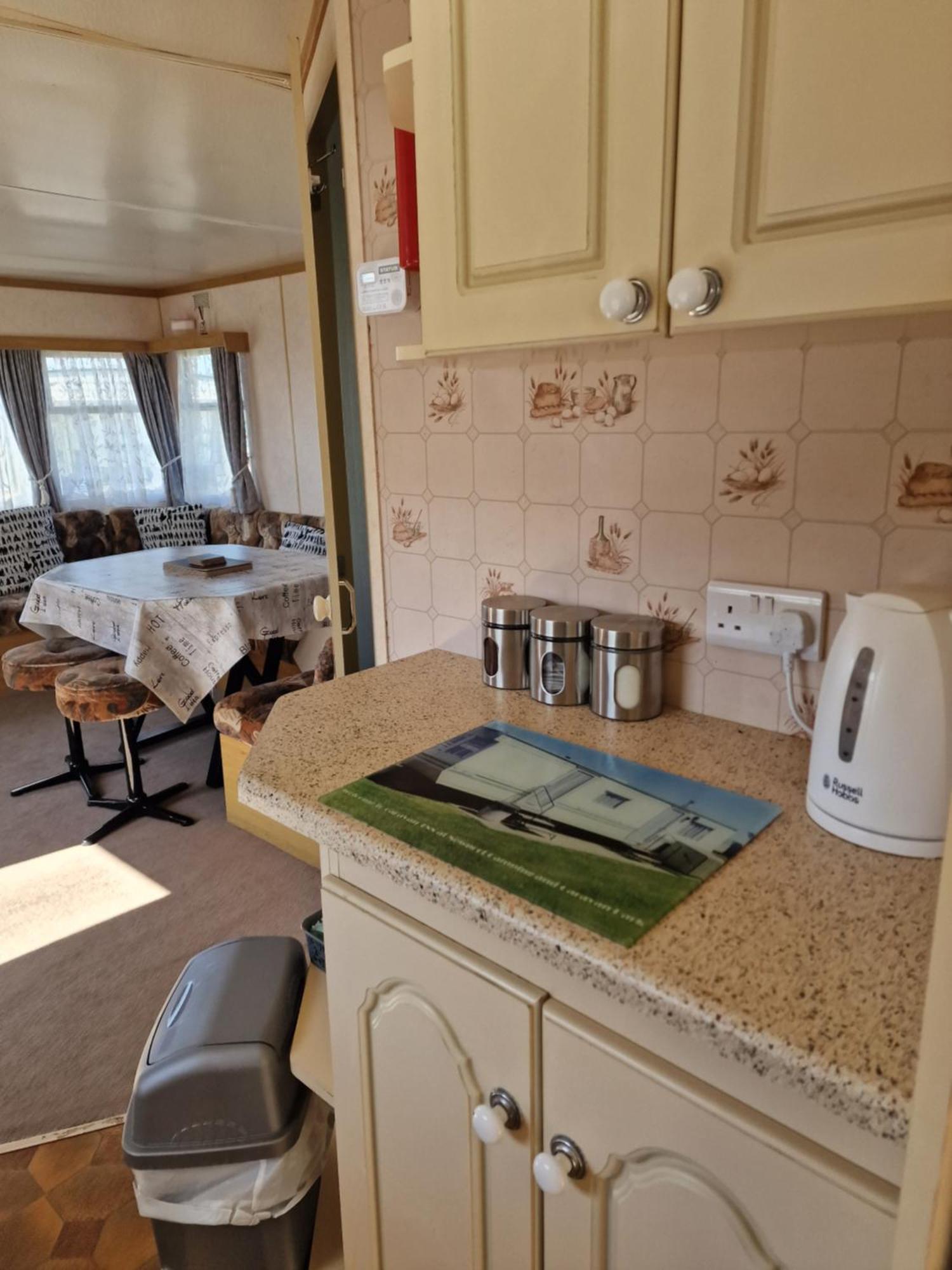 Hemsby Caravan Hire Exterior photo