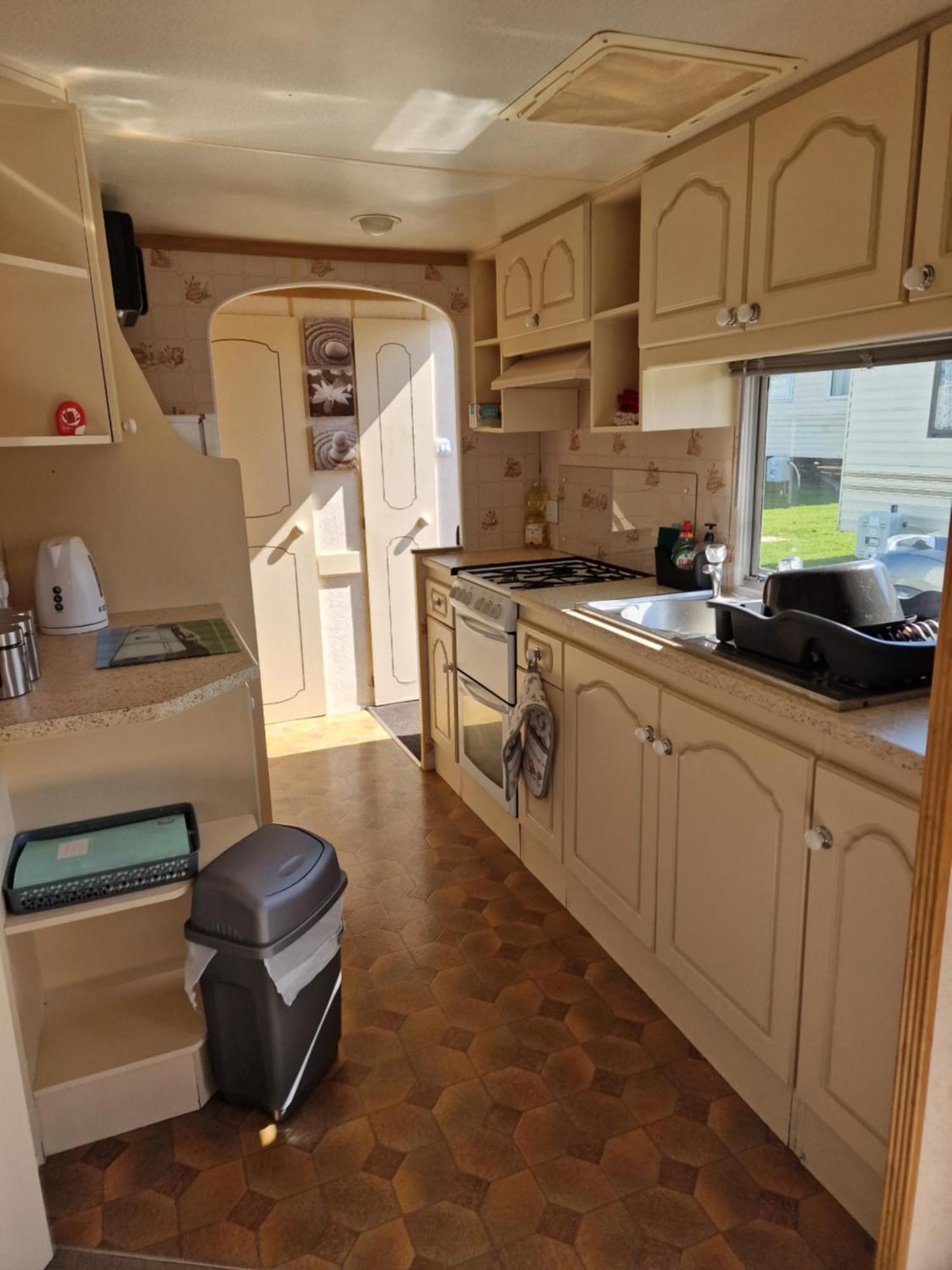 Hemsby Caravan Hire Exterior photo